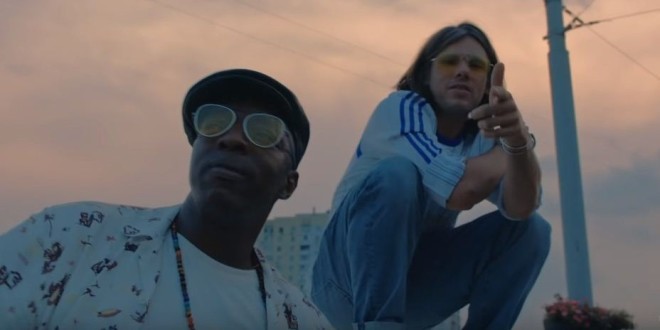 Oxmo Puccino Ft. Orelsan - Ma life (Clip Officiel)