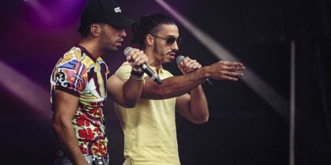 PNL : Le titre \'\'Menace\'\' est certifié single d\'or, 11éme morceau certifié de l\'album !