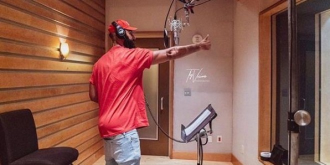 La Fouine finalise son nouvel album et annonce sa sortie très prochaine !