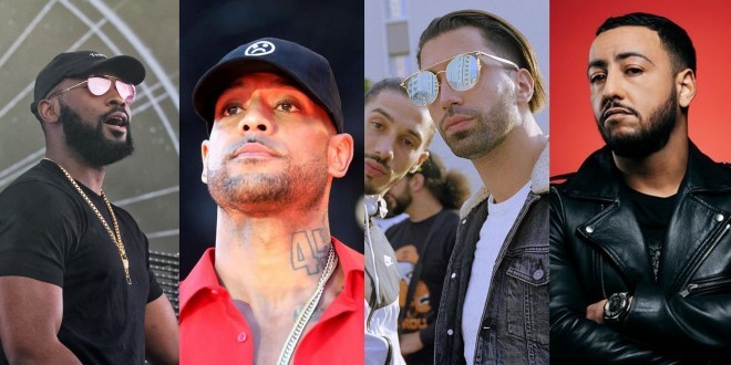 Un rappeur se procure Damso, Booba, Lacrim et PNL en feat sur son projet ! On vous explique !