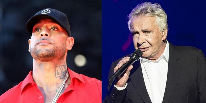 Booba humilie Michel Sardou et répond à ses critiques sur le rap violent !