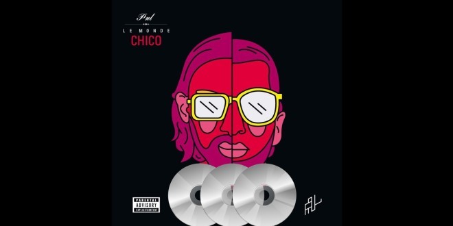 L'album ''Le monde chico'' de PNL est certifié triple disque de platine !