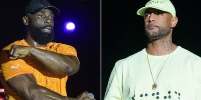 Kaaris déclare forfait pour l'octogone et annule son combat contre Booba... Il explique pourquoi !