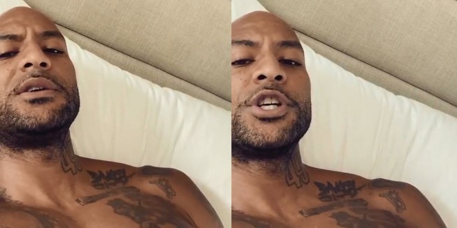 Booba répond à l\'annulation de Kaaris et lui adresse un message en vidéo !