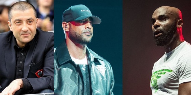 Mourad Boudjellal propose d\'organiser le combat Booba x Kaaris dans son stade en France !   