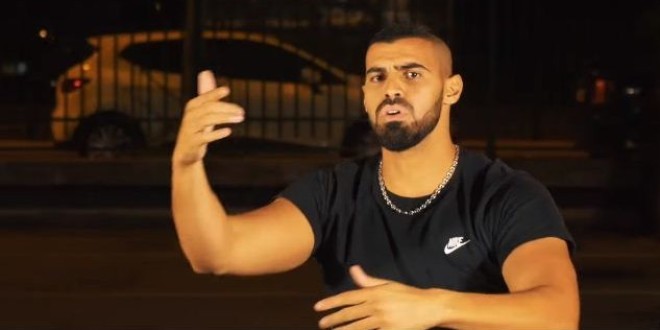 ABS, un rappeur très talentueux qui débarque très fort dans le rap game !