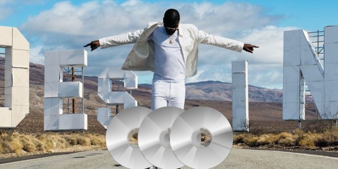 L\'album de Ninho \'\'Destin\'\' est certifié triple disque de platine ! 