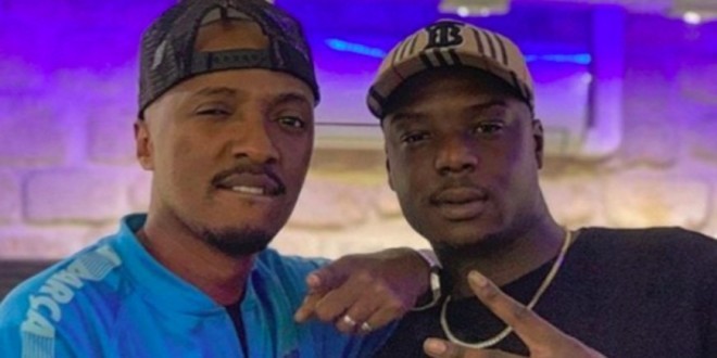 Soprano et Ninho en studio et préparent un featuring très chaud ! (Vidéo) 