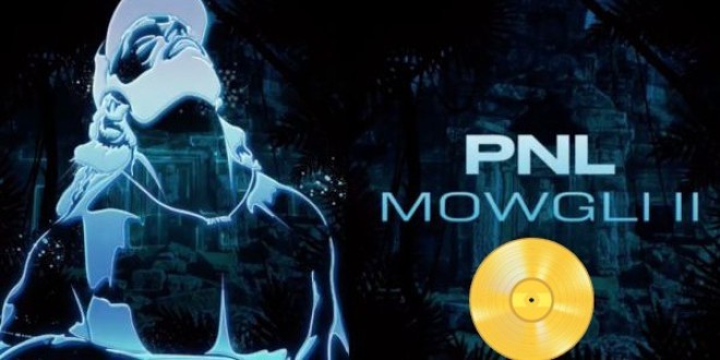 PNL : Le titre \'\'Mowgli II\'\' de Ademo est certifié single d\'or !