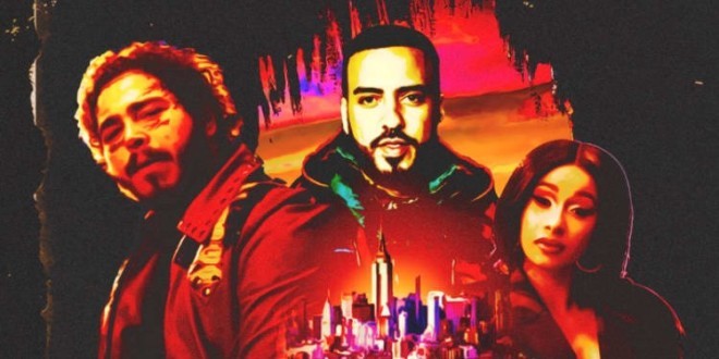 French Montana : Découvrez son clip \"Writing on the Walls\" FEAT. Cardi B et Post Malone