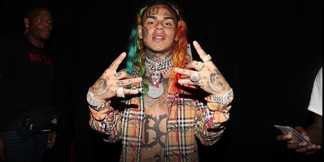 6ix9ine refuse le programme de protection des témoins quand il sort de prison !!