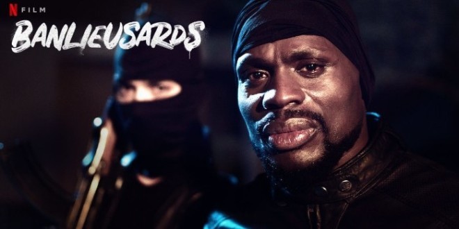 Kery James : Netflix dévoile la bande-annonce de son film \"Banlieusards\" 
