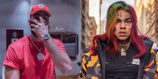 La Fouine ridiculise 6ix9ine dans un extrait inédit de son nouvel album (Vidéo)