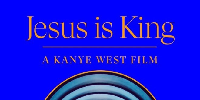 Kanye West annonce un film documentaire pour  \"Jesus is King\" !