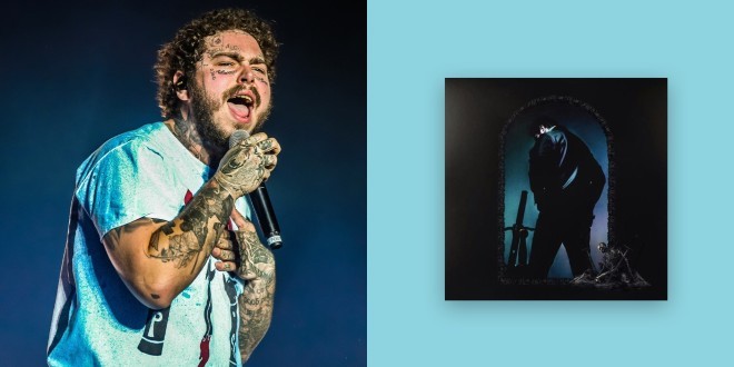 Post Malone : Depuis 3 semaines, l’album \"Hollywood Bleeding\" est classé №1 aux USA