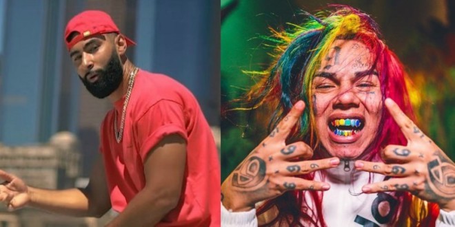 6ix9ine : La Fouine recherche un sosie du rappeur pour son morceau \"Colorés\" ! (Vidéo)