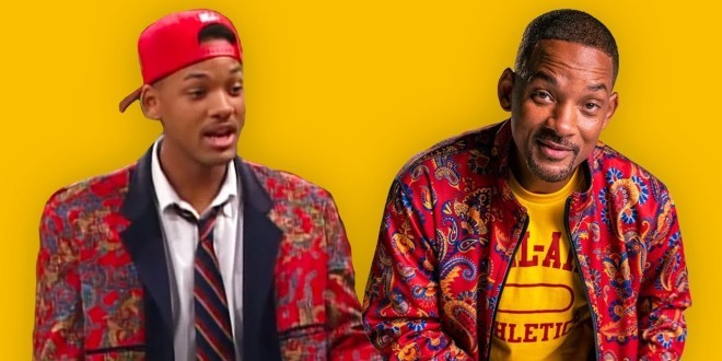 Will Smith lance une collection sportswear inspirée du \"Prince de Bel Air\"