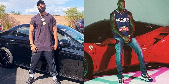 Booba s\'attaque encore à La Fouine mais ce dernier lui répond très intelligemment ! 