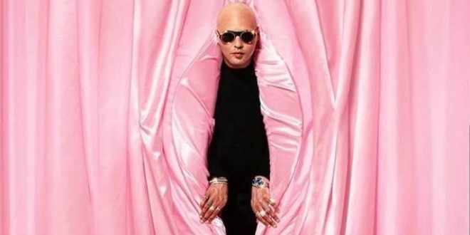 Alkpote: Découvrez les coulisses de la séance photo de la cover incroyable de son nouvel album !