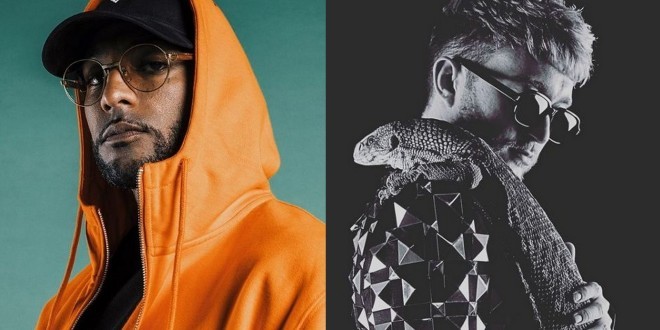 Booba le\'\' Feat Mystère\'\' annonce qu\'il a piraté l\'album \'\'Ce Monde Est Cruel\'\' de Vald !