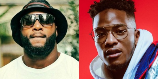 Gradur tease un futur featuring avec Niska sur Twitter