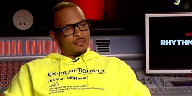 T.I. liste ses 50 rappeurs préférés de tous les temps !