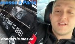 Vald distribue dans les rues de Paris les CDs de son album ''Ce Monde Est Cruel'' gratuitement ! Vald distribue dans les rues de Paris les CDs de son album ''Ce Monde Est Cruel'' gratuitement !