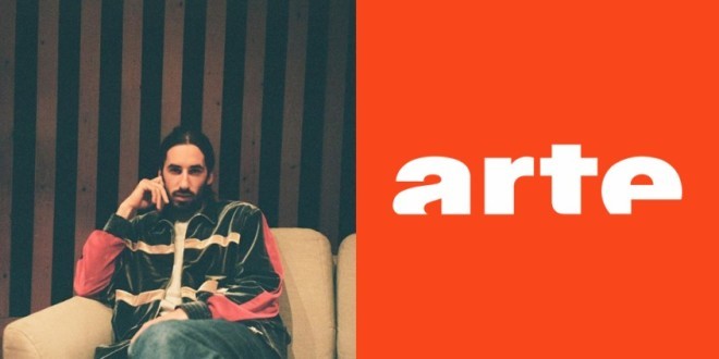 Lomepal et ARTE s\'apprêtent à dévoiler un projet en collaboration 