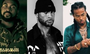 Booba recommence à clasher ses anciens potes Damso et Kalash ! (Vidéo) Booba recommence à clasher ses anciens potes Damso et Kalash ! (Vidéo)