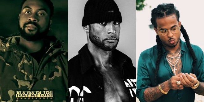 Booba recommence à clasher ses anciens potes Damso et Kalash ! (Vidéo)