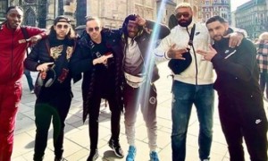 Ghetto Phénomène dévoile la tracklist de leur nouvel album et il y a de belles collaborations ! Ghetto Phénomène dévoile la tracklist de leur nouvel album et il y a de belles collaborations !