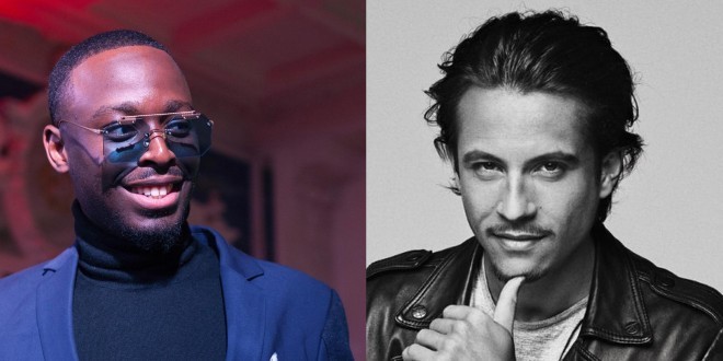 Nekfeu sera présent dans le nouvel album de Dadju \'\'Poison\'\' ! 