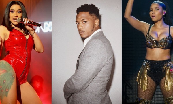 Niska s'est pris un gros vent par Cardi B et Nicki Minaj ! (Vidéo) Niska s'est pris un gros vent par Cardi B et Nicki Minaj ! (Vidéo)