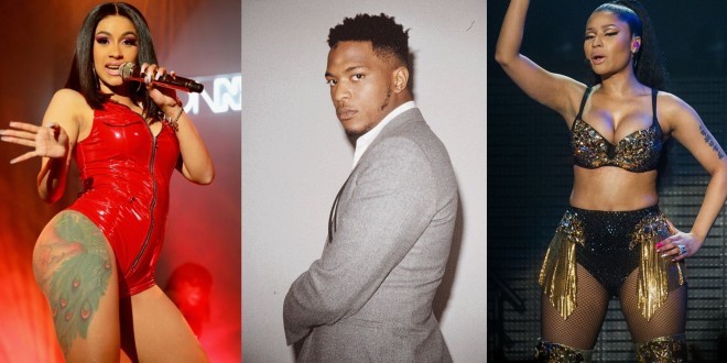 Niska s\'est pris un gros vent par Cardi B et Nicki Minaj ! (Vidéo)