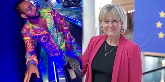 En colère, Lacrim évoque les polémiques du voile en France, Nadine Morano lui répond !