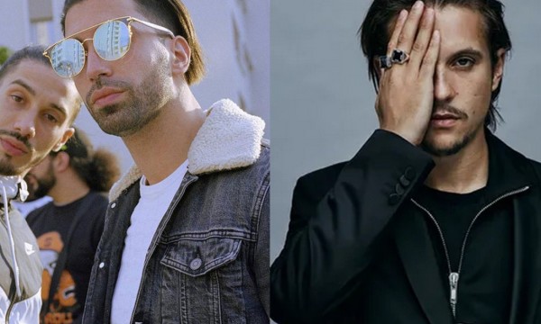 PNL et Nekfeu entrent dans le Top 5 mondial des meilleures albums en ventes physiques ! PNL et Nekfeu entrent dans le Top 5 mondial des meilleures albums en ventes physiques !