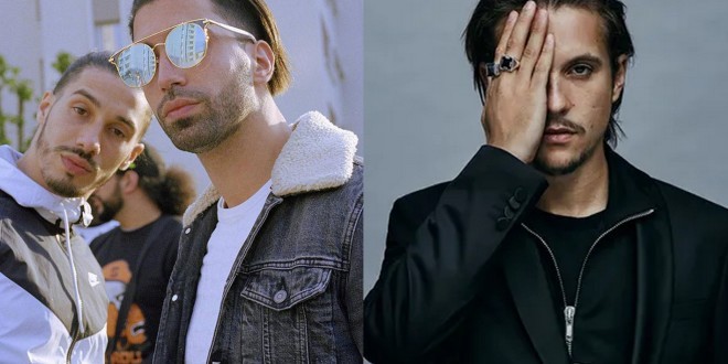 PNL et Nekfeu entrent dans le Top 5 mondial des meilleures albums en ventes physiques !  