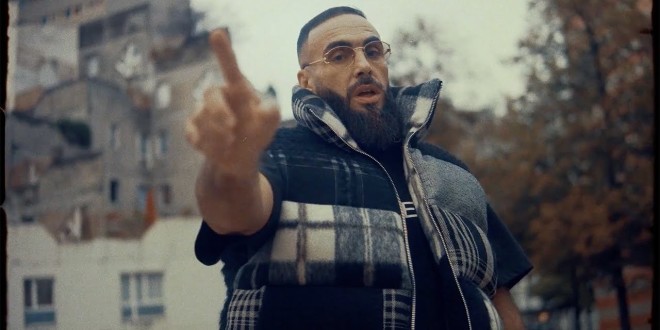 Médine - BEZOIN (Clip Officiel) 
