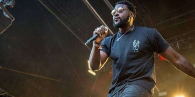 Le concert de Damso à l\'Accorhôtel Arena l\'an dernier sera diffusé sur France 2 en intégralité !