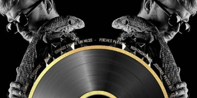 Vald : L\'album \"Ce Monde Est Cruel\" est certifié disque d\'or !