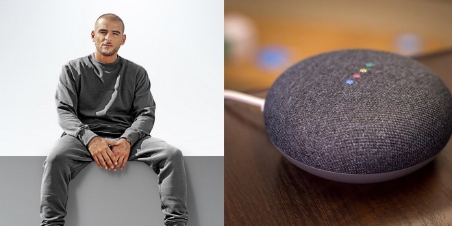 Et si Google Home reprenait le fameux \'\'Ish Ish\'\' de Fianso ? (Vidéo) 