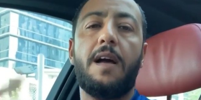 Lacrim surprend ses fans avec un freestyle inédit !