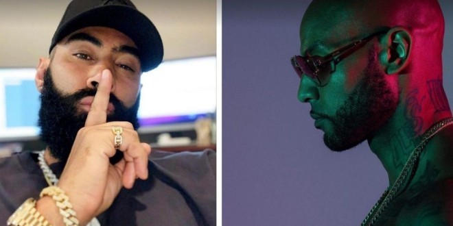 Booba clash La Fouine avec une photo montage vulgaire, ce dernier le détruit avec sa réponse ! 