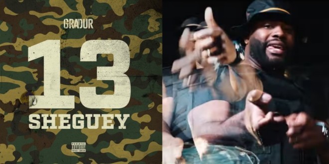 Gradur - Sheguey 13 (Clip Officiel) 