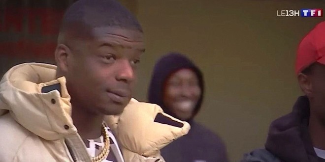 TF1 a fait un reportage sur Ninho, diffusé dans le journal de 13h ! 