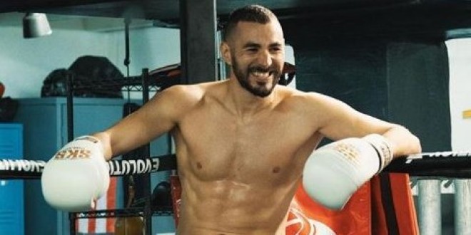 Karim Benzema lance un défi particulier à Booba, Lacrim et Alonzo !
