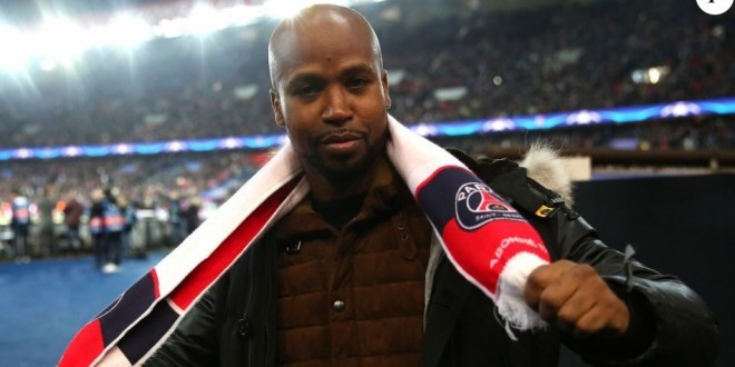 Les Ultras du PSG ont dédicacé Rohff lors du dernier match face à l\'OM ! (Vidéo)