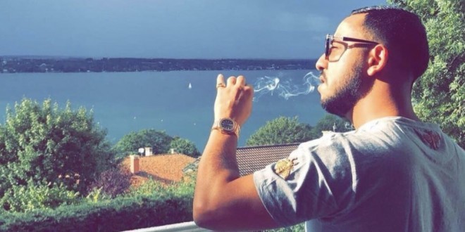  Lacrim s’apprête à ouvrir son propre barber shop ! 