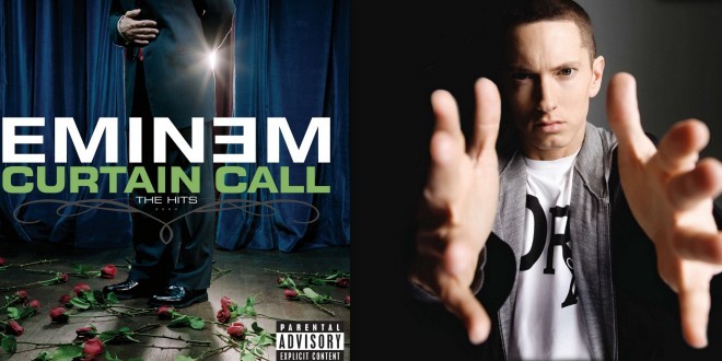 L\'album \'\'Curtain Call:The Hits\'\' d\'Eminem a passé 9ans dans le top album \'\'Billboard 200\'\', un record ! 