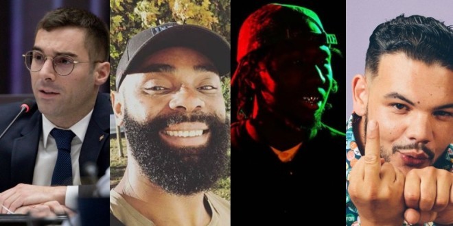  Kaaris, Still Fresh et Sadek réagissent en badinant la mise en examen de Julien Odoul, l\'élu du RN !